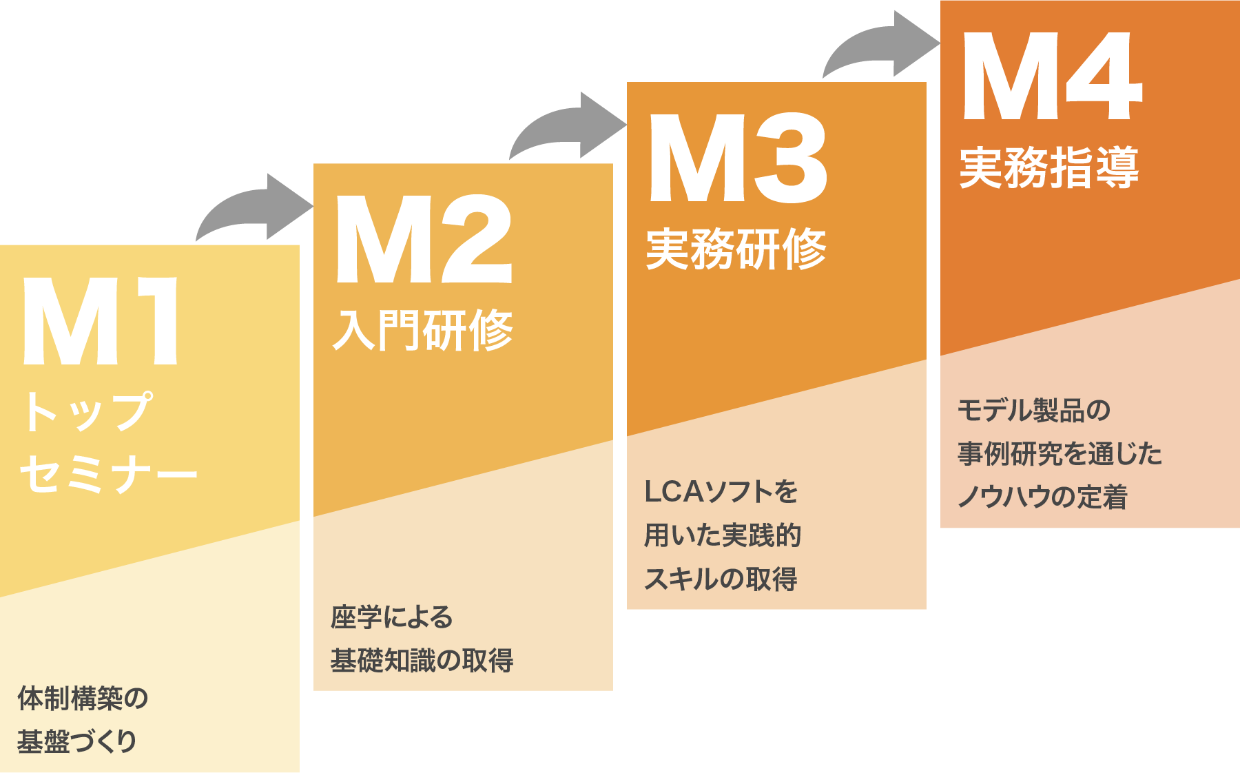 LCA実施体制構築支援
