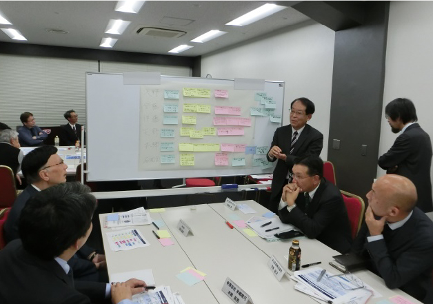 事業スキーム 支援活動